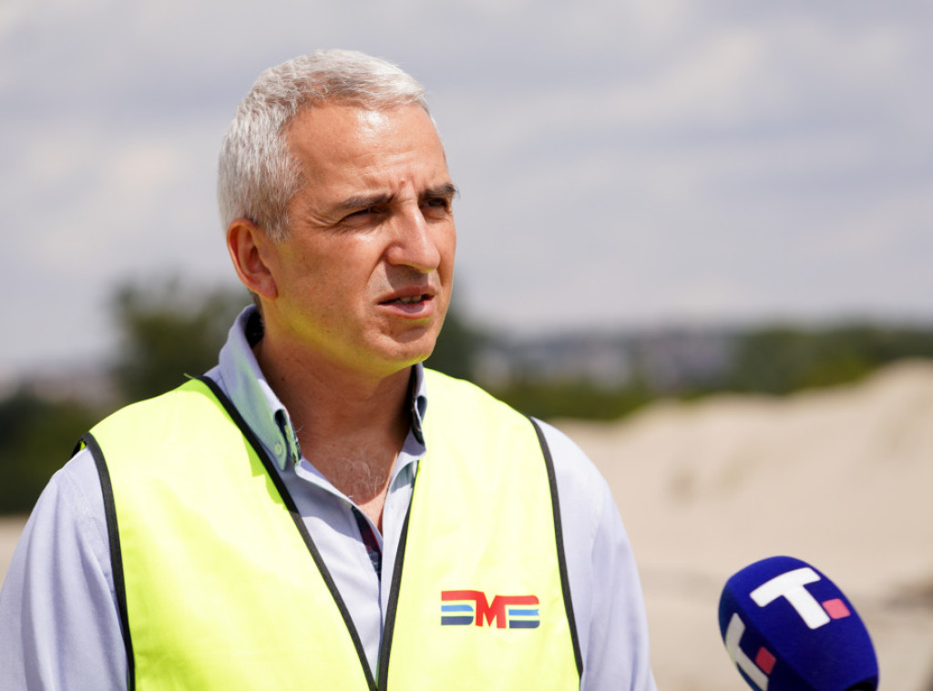 Andreja Mladenović: Krtice do oktobra stižu u Rumuniju, radovi na lansirnim mestima u septembru