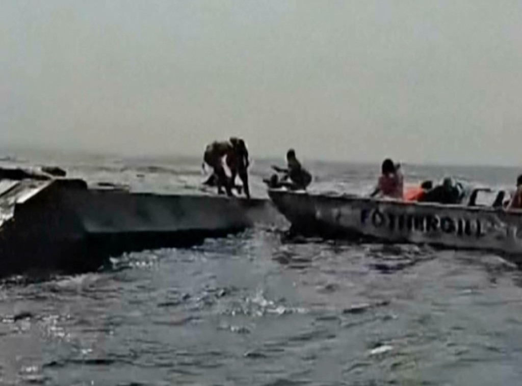 Zimbabve: Broj poginulih u nesreći trajekta na jezeru Kariba porastao na 93