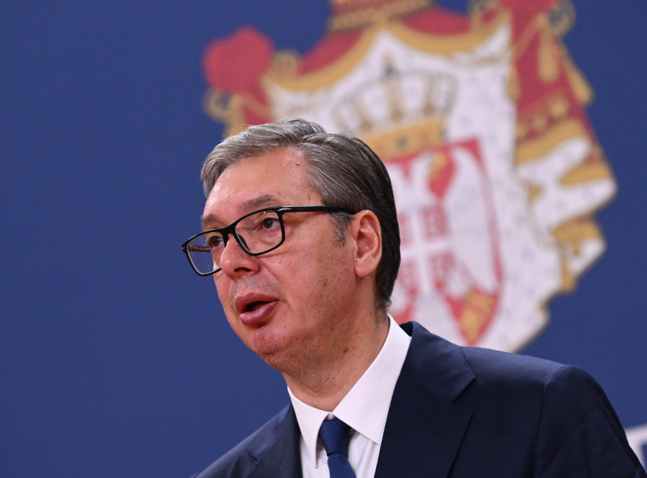 Počeo sastanak Vučića sa predstavnicima kompanije Jiangsu Reliance Energy Tech