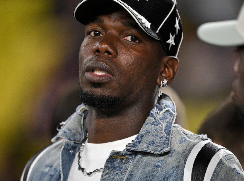 Pogba sporazumno raskinuo ugovor sa Monakom