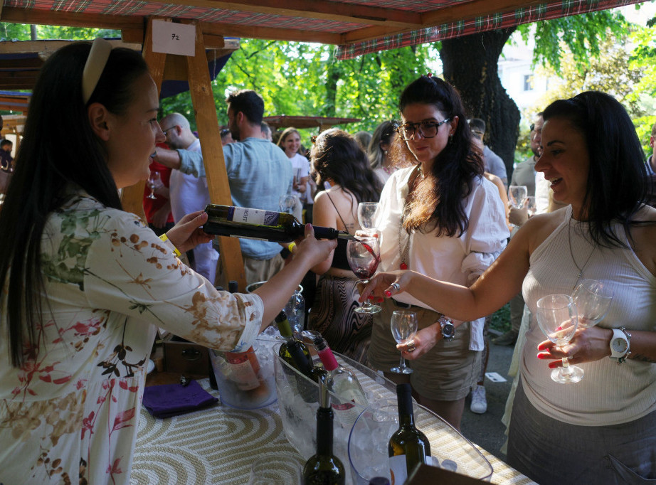 "Wine Garden Summer Nights" 22. i 23. avgusta u Beogradu