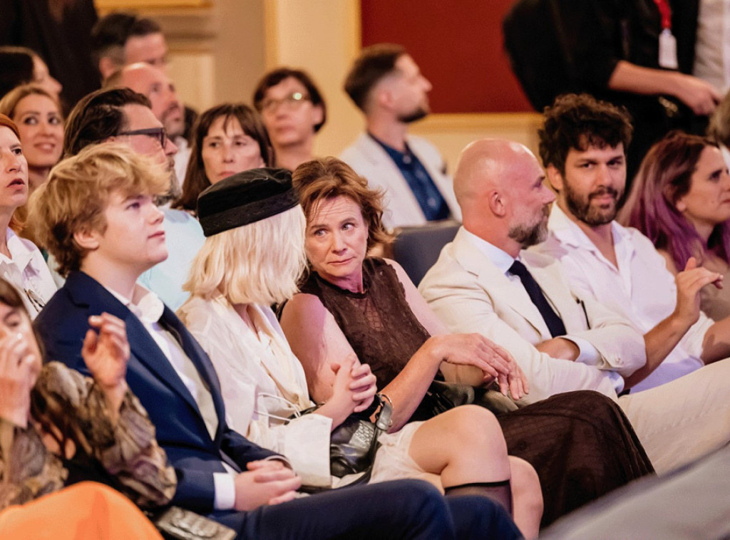 Emili Votson: Gluma me spasila i omogućila mi da pronađem sebe