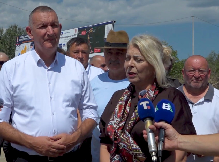 Aleksandra Sofronijević: Radovi na rehabilitaciji puta Bor - Selište gotovi do kraja oktobra