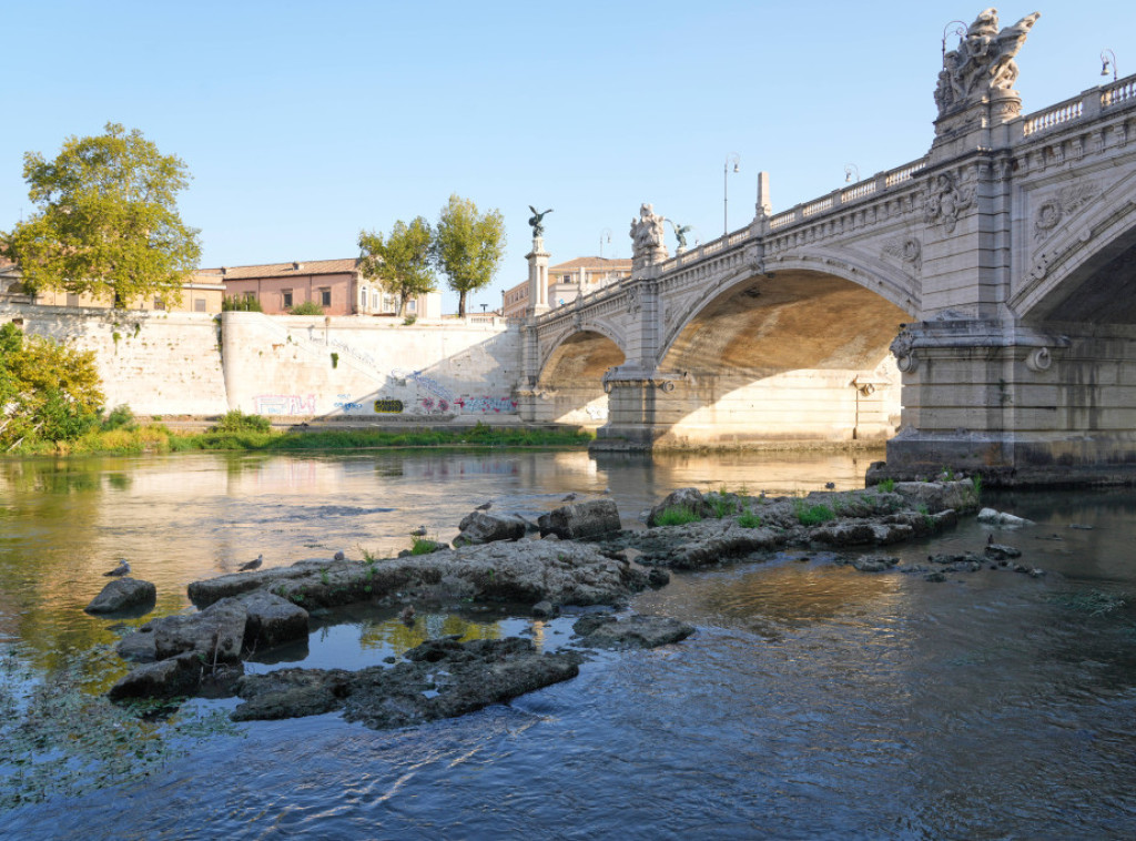 Od sutra sever Italije pod jakim kišama, na jugu 38 stepeni Celzijusa