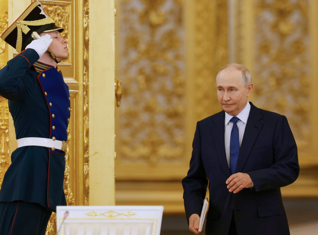 Putin: Rast ruske privrede u 2026. godini oko jedan odsto, treba povećati investicije