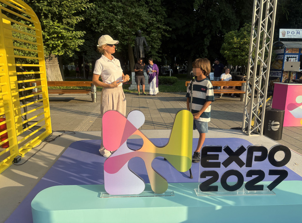 Ekspo 2027 Beograd pokrenuo je nabavku za projektovanje i opremanje paviljona