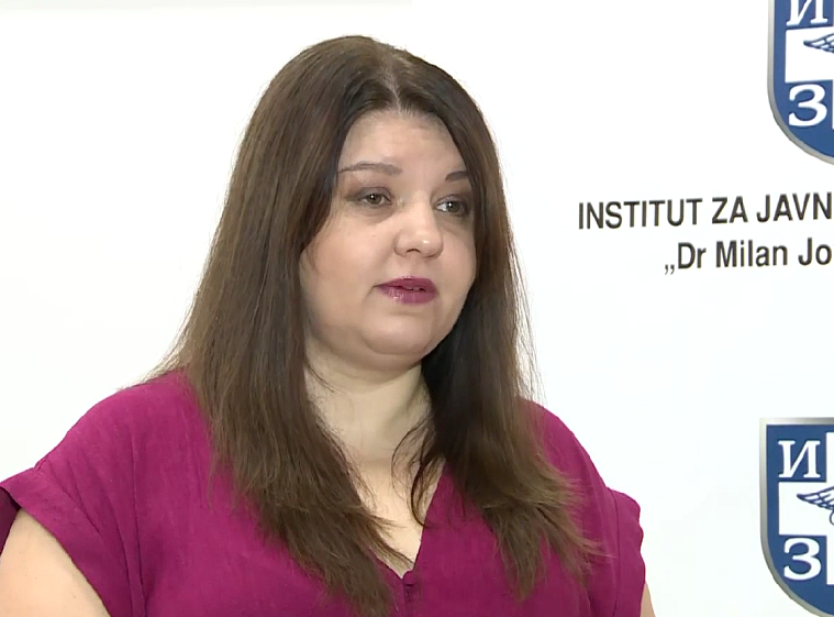 Dragana Plavša: U Srbiji registrovano šest slučajeva virusa Zapadnog Nila, kod svih razvijen meningitis