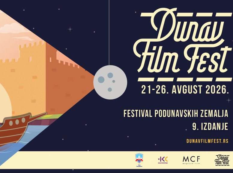 Dunav Film Fest biće održan od 21. do 26. avgusta u Smederevu: 40 filmova pred publikom