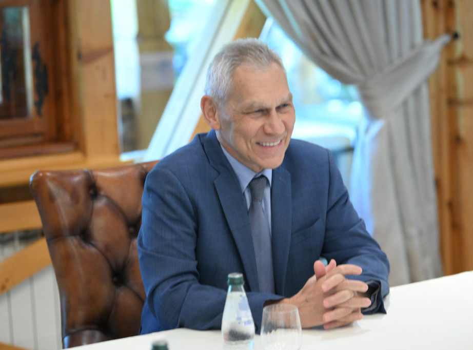 Bocan-Harčenko: Hitno slanje Iljušina je u skladu sa duhom i suštinom rusko-srpskih odnosa