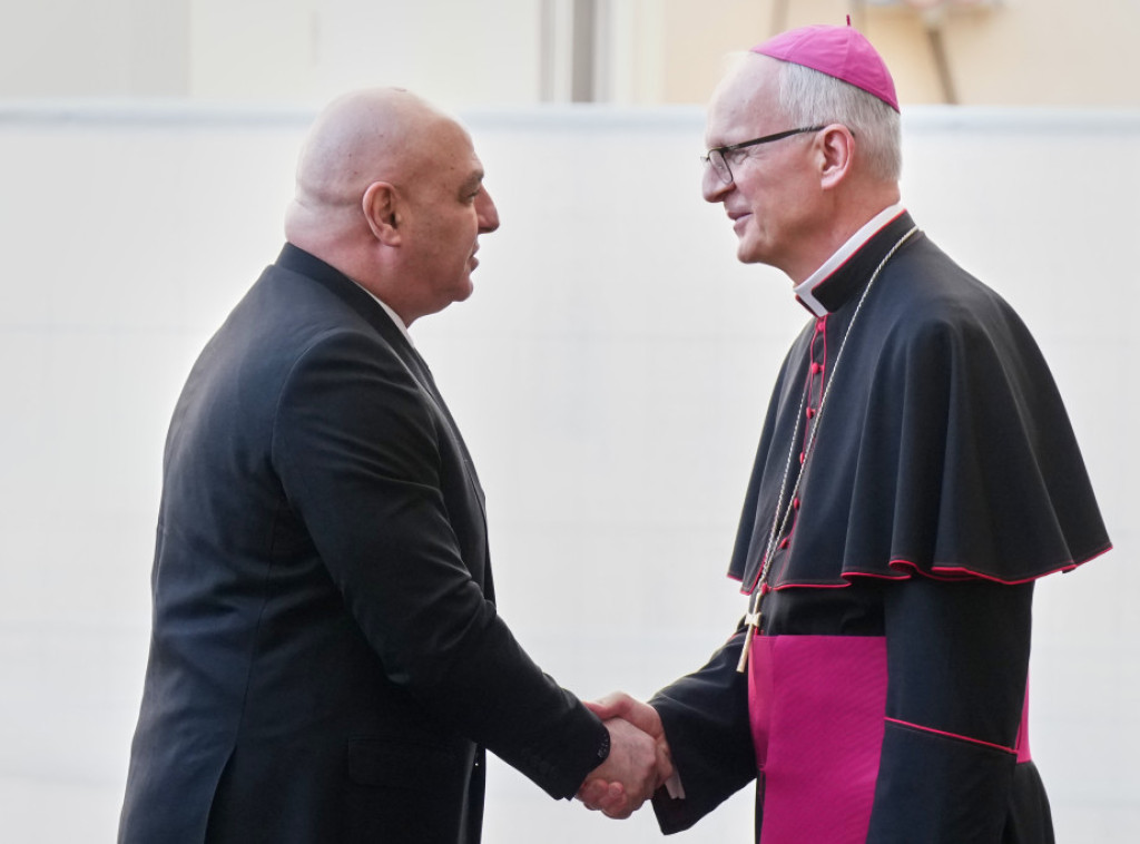 Papa Lav XIV primio libanskog predsednika i izrazio podršku sporazumu Libana i Izraela