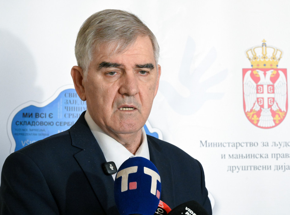 Beriša sa predstavnicim Ziđina u Boru, radiće se plan za preseljenje meštana Krivelja