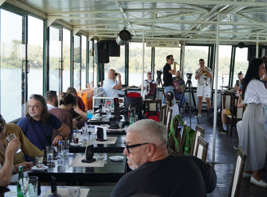 Festival Brunch 29. i 30. avgusta u Beogradu: S.A.R.S,  Zoster, Mostar Sevdah Reunion...