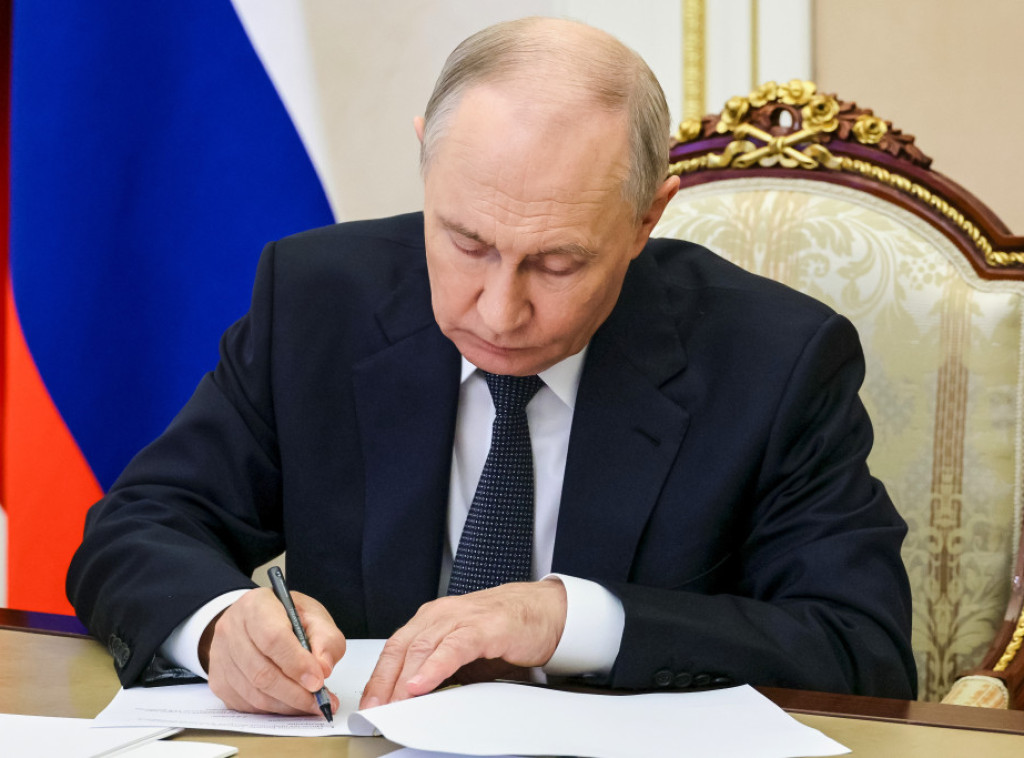 Putin: Rusija povećava broj nuklearnih elektrana, planirano još 30 novih gigavata