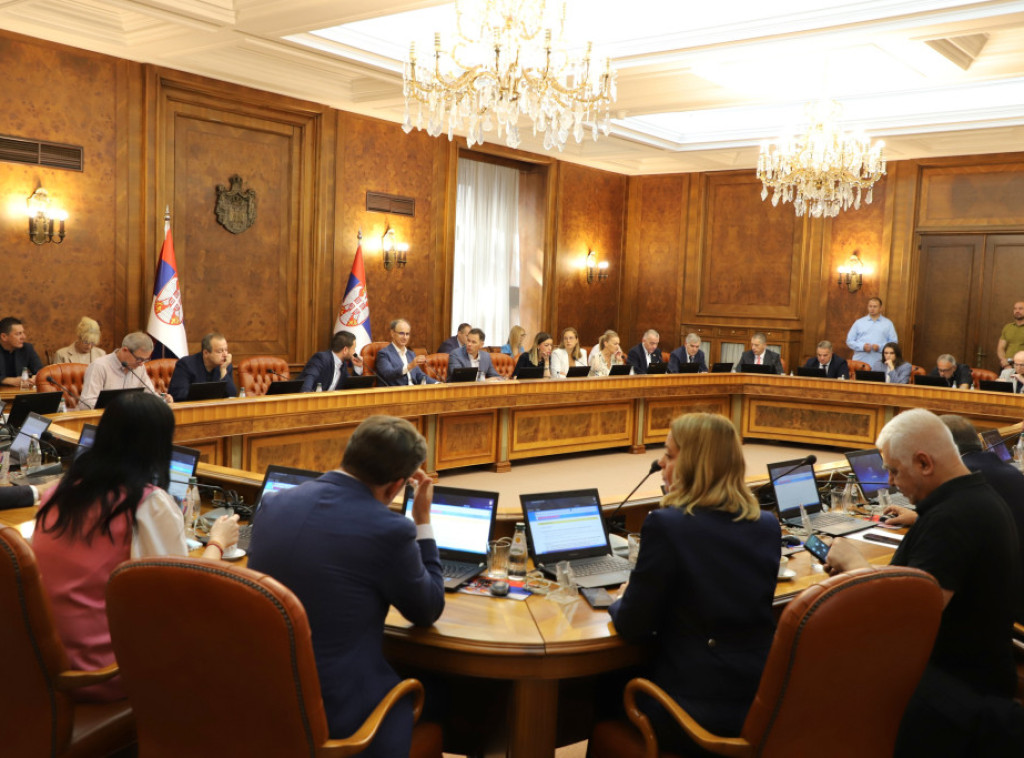 Vlada usvojila odluku: Minimalac za 2027. godinu 70.470 dinara,povećanje od 9,2 odsto
