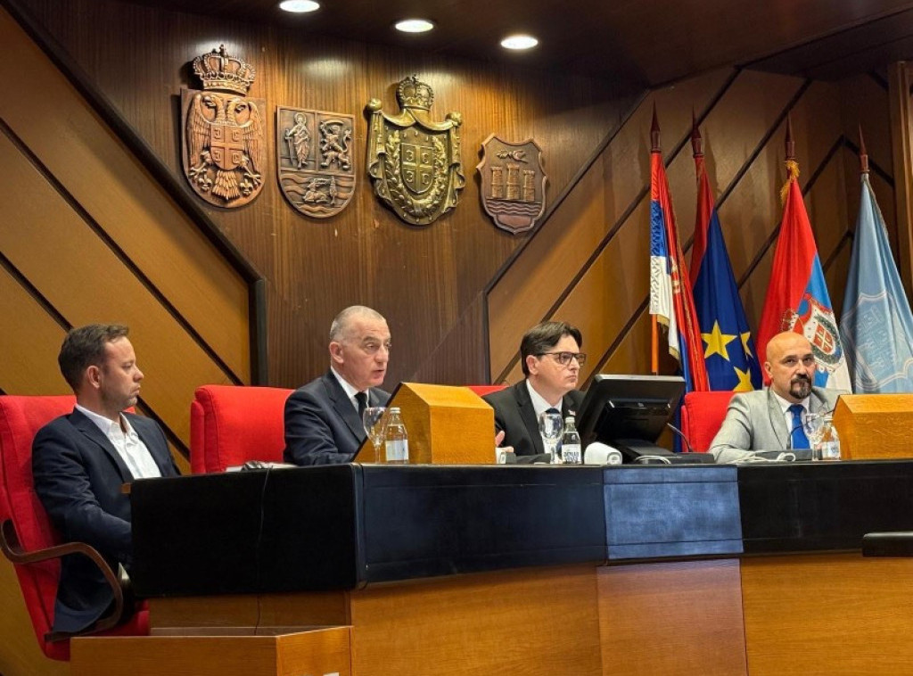 U U Novom Sadu održano sedmo javno slušanje o Predlogu zakona o Pravosudnoj akademiji