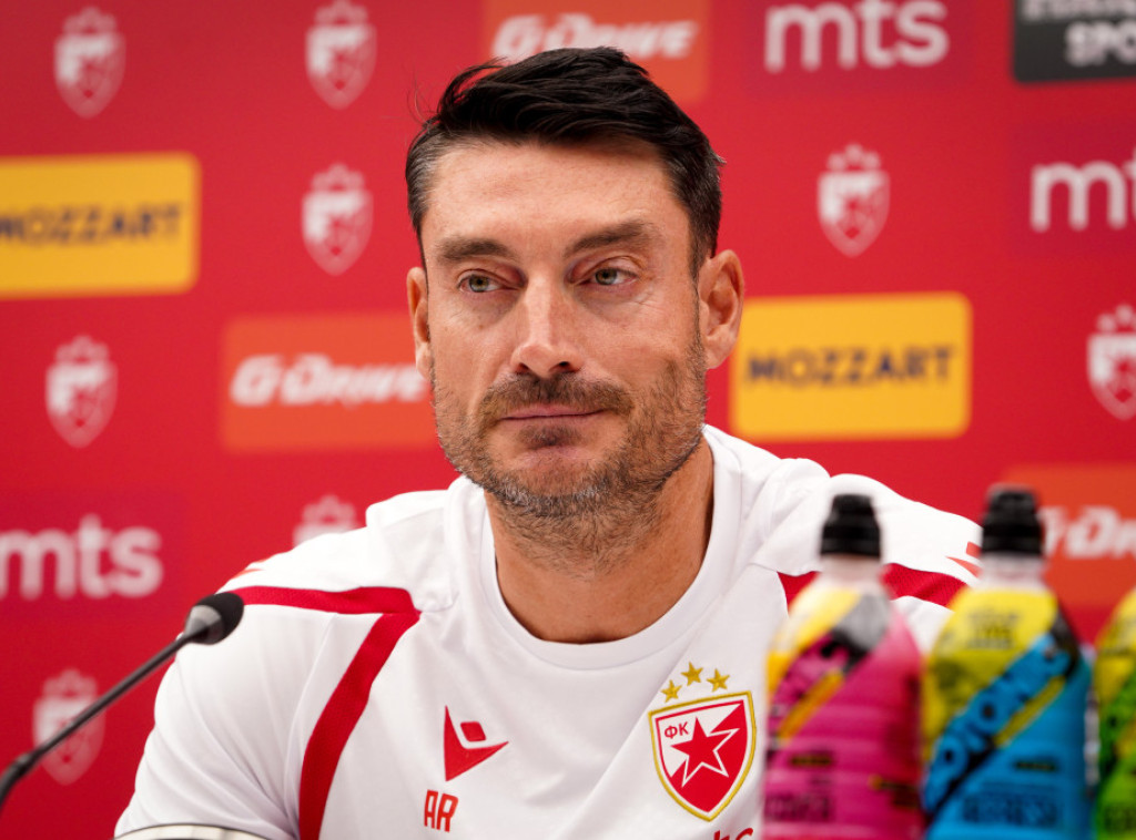 Rijera odredio tim za Viktoriju Plzenj: Čam, Veljković i Ivanić od prvog minuta