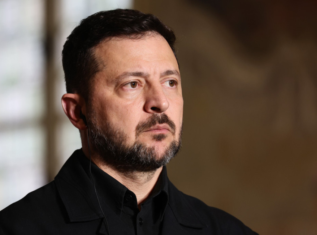 Zelenski uveo nekoliko novih paketa sankcija protiv Rusije