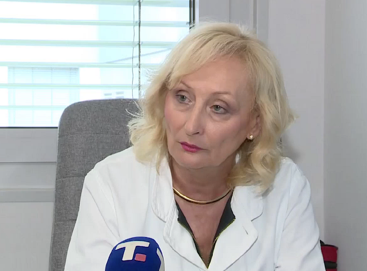 Dejana Jovanović: Trombolitička terapija u više od 20 centara u Srbiji, važna edukacija zaposlenih