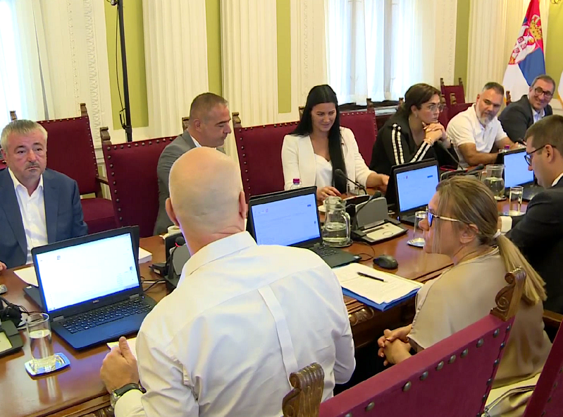 Na sednici skupštinskog Odbora za privredu prihvaćen predlog rebalansa budžeta
