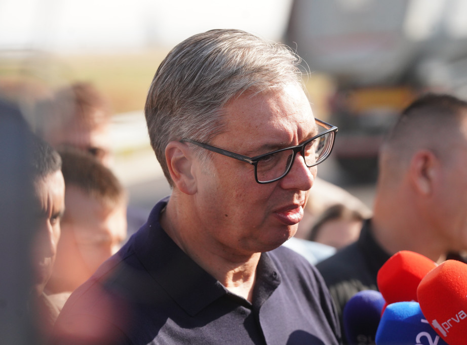 Vučić danas u poseti Jablaničkom i Pčinjskom okrugu