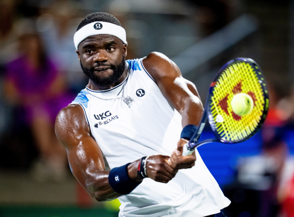 Američki teniser Frensis Tijafo plasirao se u polufinale Mastersa u Sinsinatiju