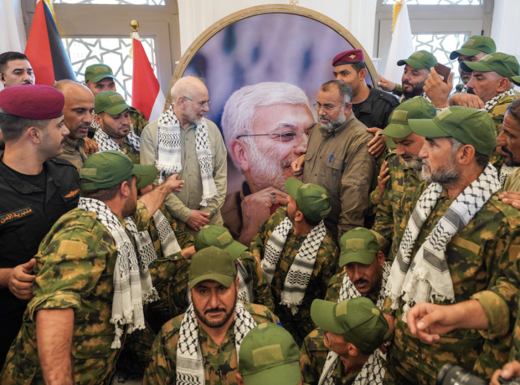 Irak zatražio od Irana dozvole za prolaz iračkih tankera za naftu kroz Ormuski moreuz