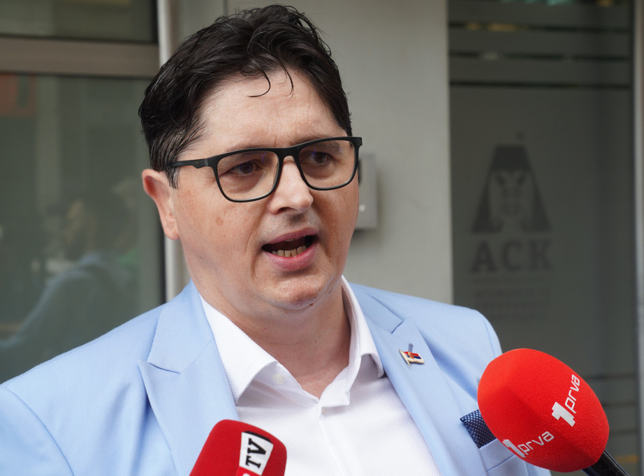 Uglješa Mrdić: Neki koalicioni partneri zbog SNS dobili podršku, mogu samostalno na izbore