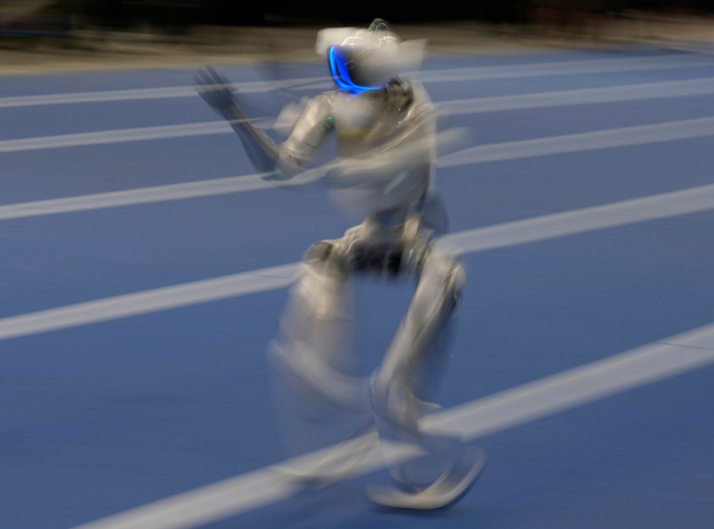 Kineski robot Lajtning oborio svetski rekord u trčanju na 100 metara