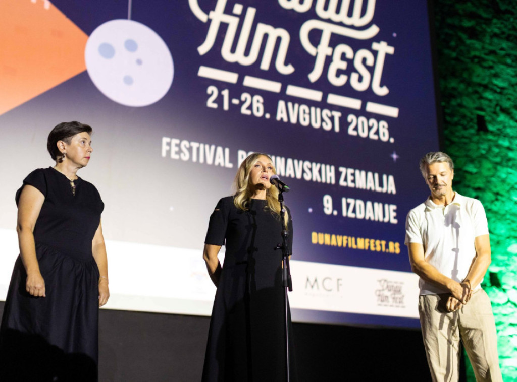 Dunav film fest otvoren premijerom filma "Kuća"
