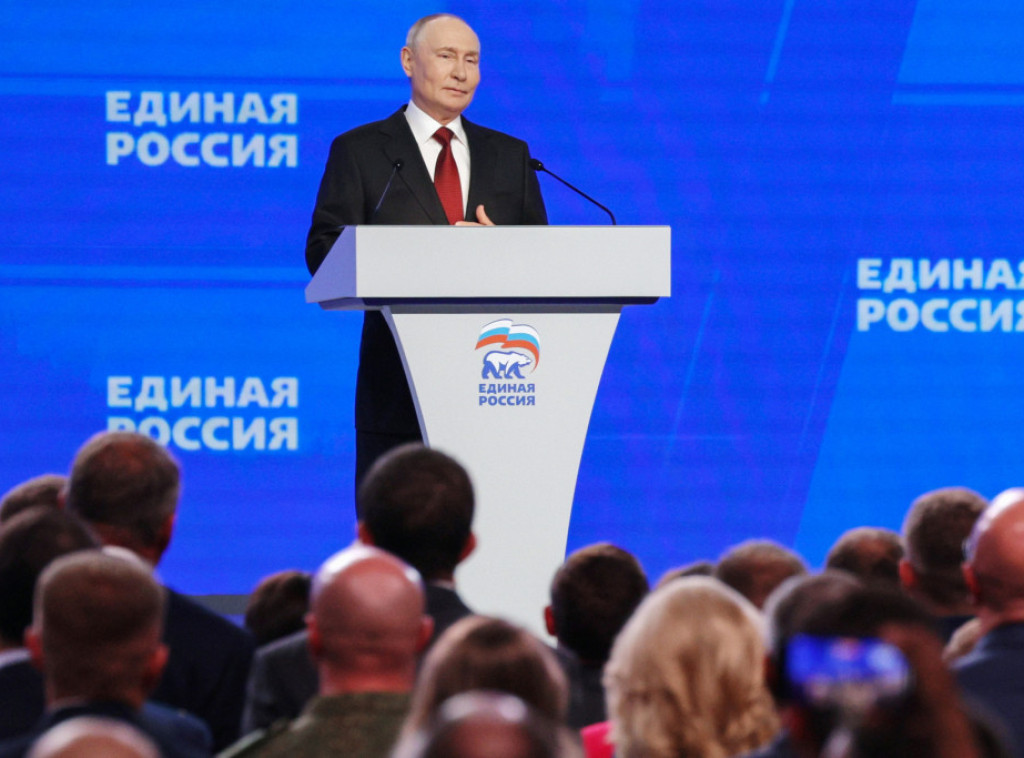Putin: Rusija se ne odriče principa narodne vlasti, održaće izbore na svim nivoima