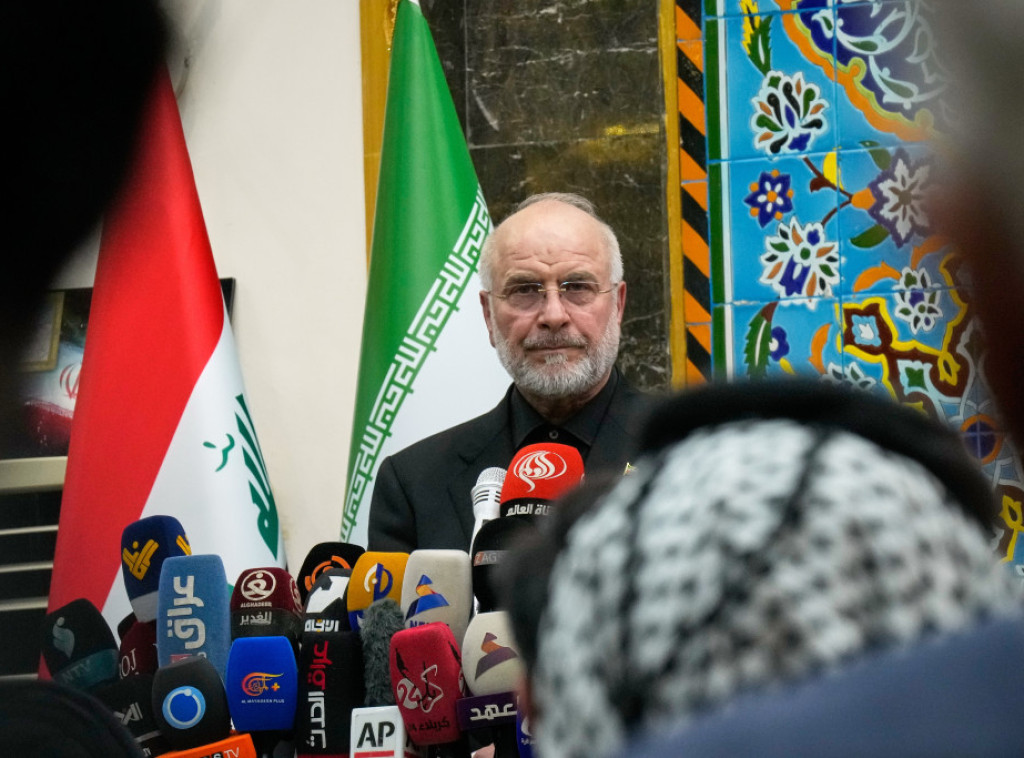 Kalibaf: SAD zbog Izraela ugrožavaju svoje regionalne saveznike
