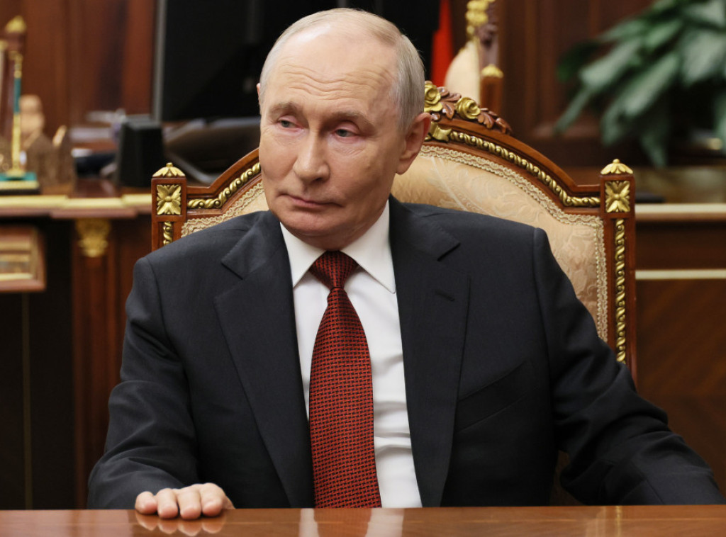 Putin: Visok nivo odnosa Rusije i Indije, trgovinska razmena u porastu