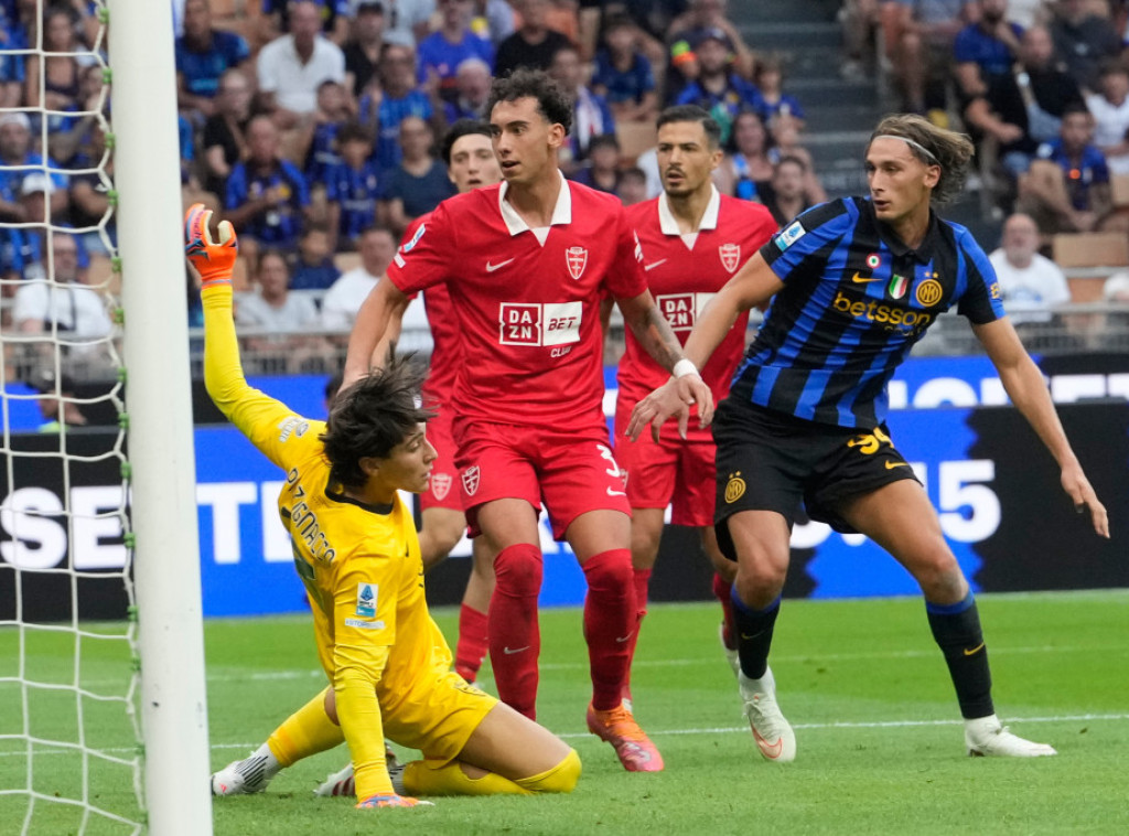 Inter ubedljiv protiv Monce, Stanković upisao prve minute