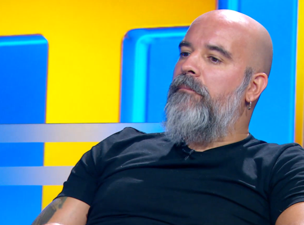 Marko Braković: Knjiga “Tvrda kora“ nosi moje životne ožiljke