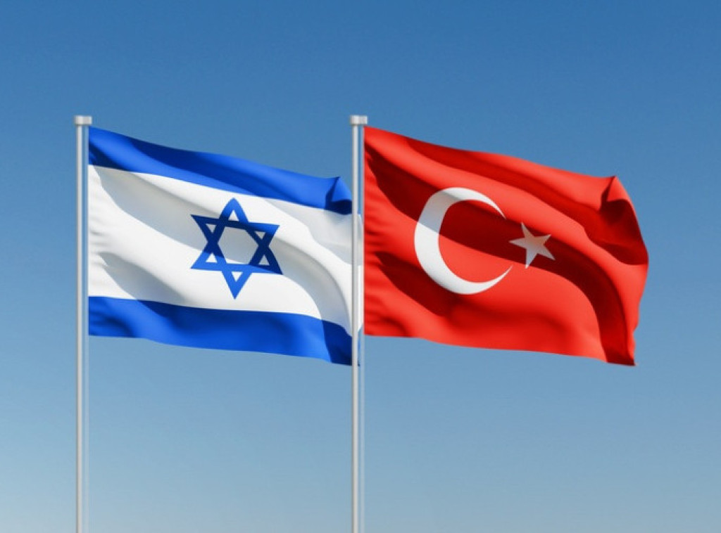 Mediji: Izrael i Turska uspostavili tajne kanale komunikacije kako bi izbegli sukobe