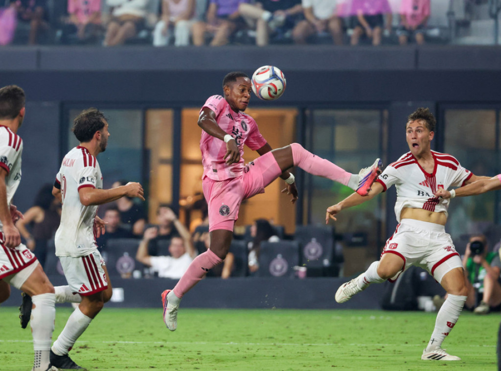 Fudbaleri Intera poraženi od Toronta, pobede Nešvila i Vankuvera u MLS ligi