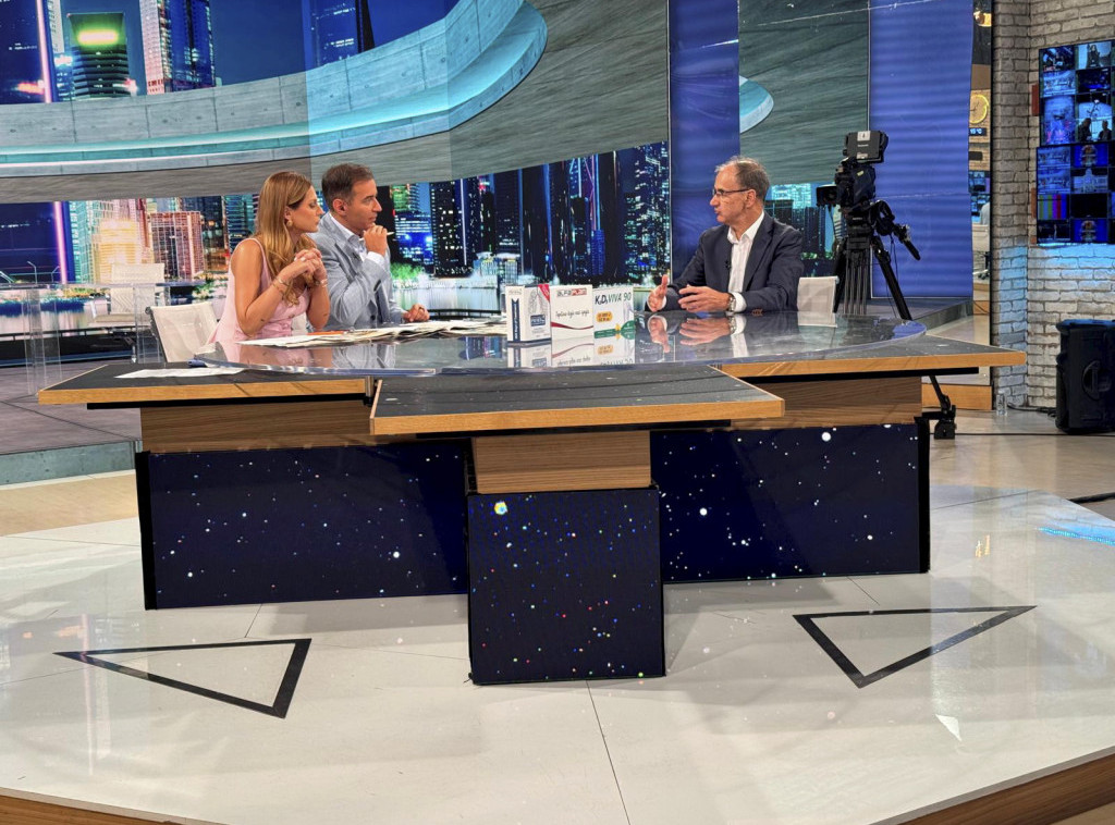 Premijer Macut: Smanjenje cena lekova veliki iskorak za Srbiju, ulažemo oko pet milijardi evra u zdravstvo