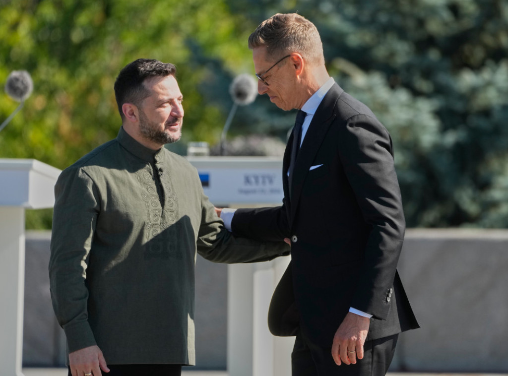 Zelenski: 300.000 Rusa mobilisanih na jesen mogli bi da otvore nove pravce na frontu