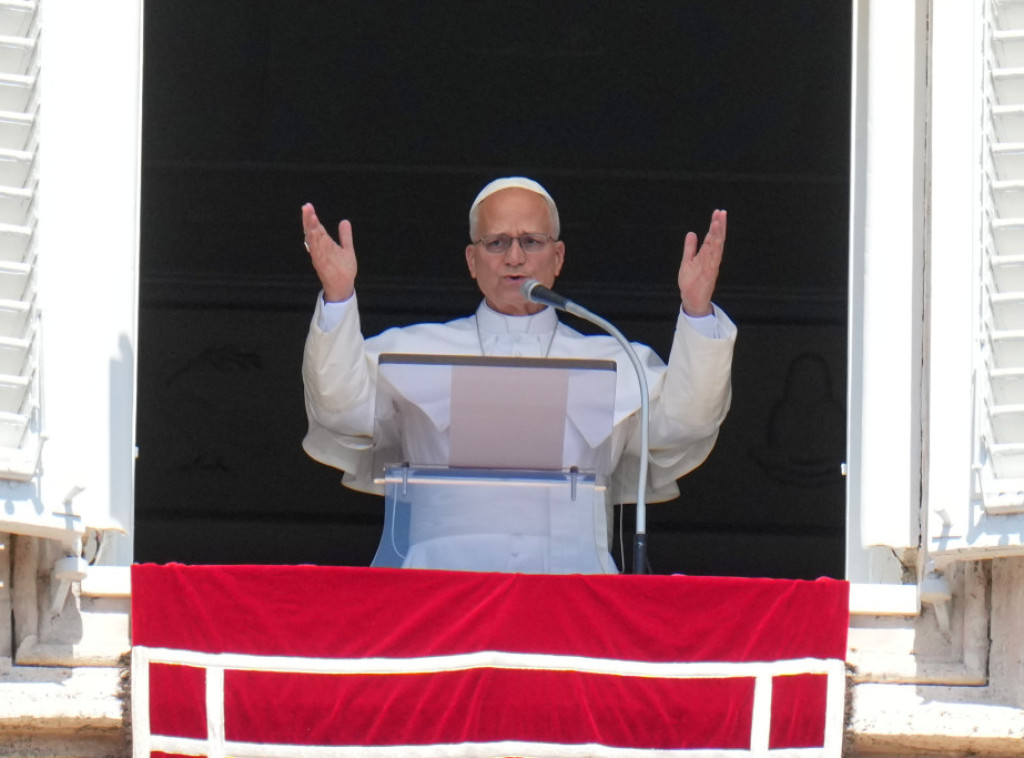 Papa apelovao na pomoć žrtvama ebole i žrtvama klizišta u rudniku zlata u Africi