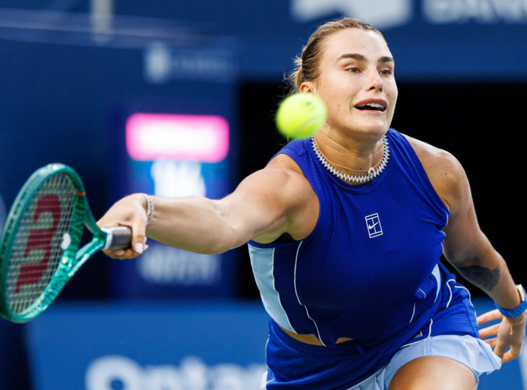 Radivojević napredovala do 150. mesta na WTA listi, Sabalenka i dalje drži prvo mesto