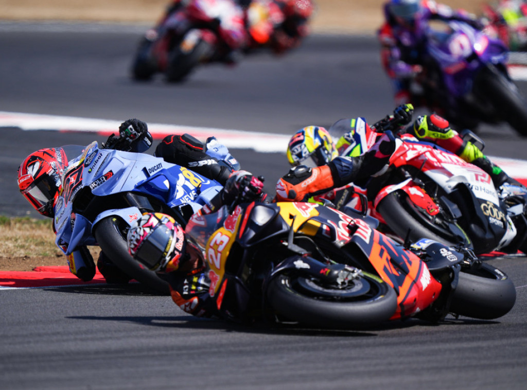 Moto GP: Bastijanini na kraju sezone prelazi u Trekhaus