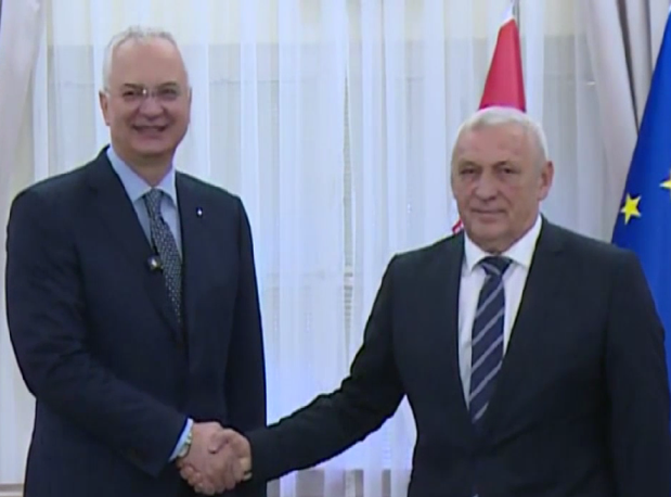 Balint i Šutanovac razgovarali o saradnji Srbije sa NASA-om i mogućem učešću na Ekspu 2027.