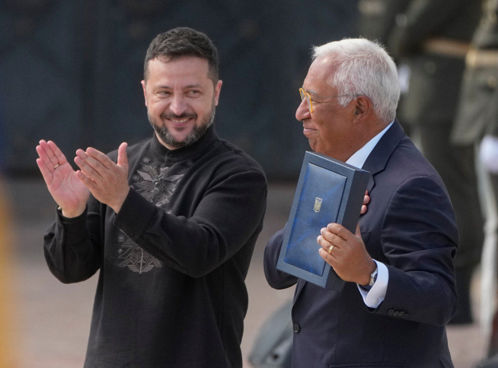 Košta: EU ostaje fokusirana na isplatu zajma od 90 milijardi evra za Ukrajinu