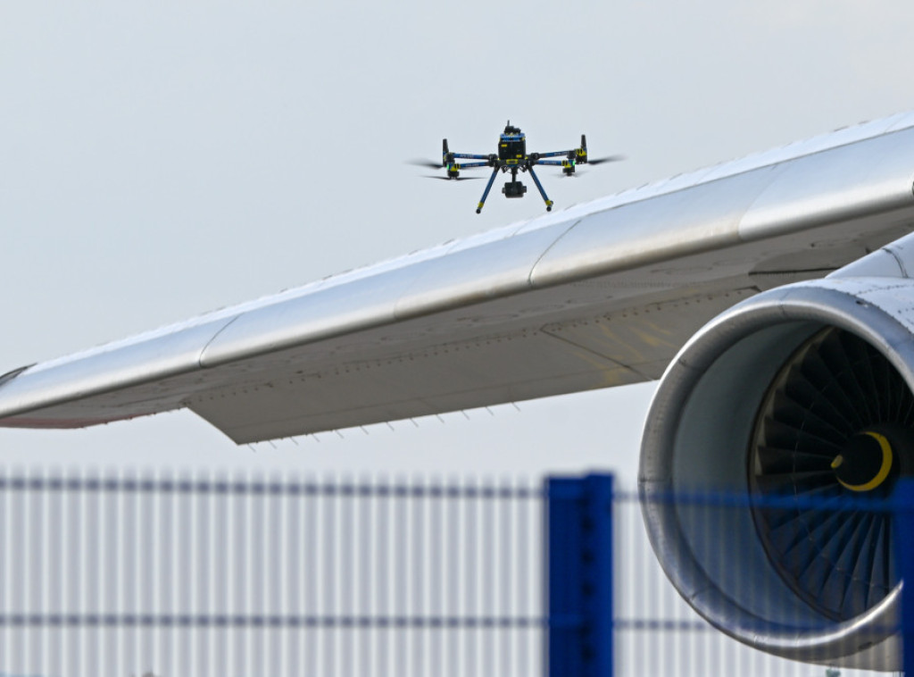 Nemački istražitelji pronašli treći dron i sumnjivi eksploziv