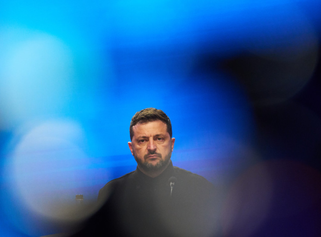 Bivša zamenica šefa kabineta Zelenskog u pritvoru uz kauciju od oko 385.000 evra