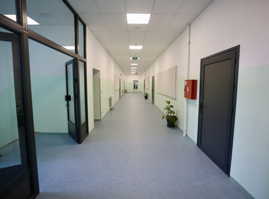 Raspisan javni poziv za energetske preglede učeničkih i studentskih centara