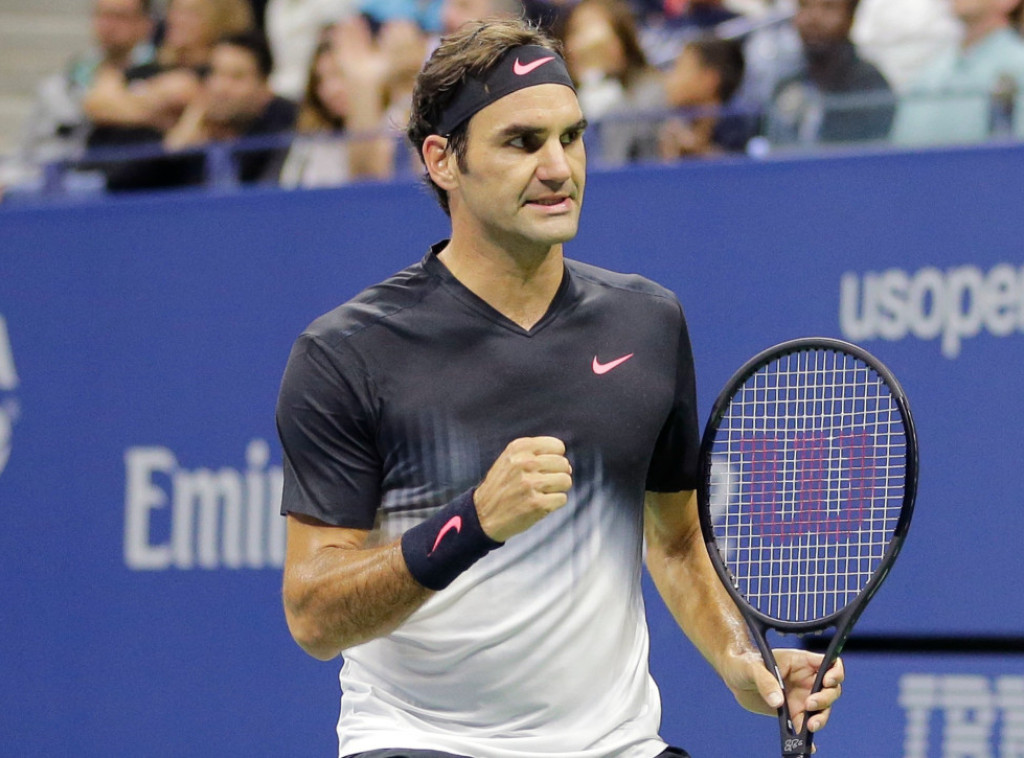 Federer pobedio Rodika na egzibiciji u Njujorku