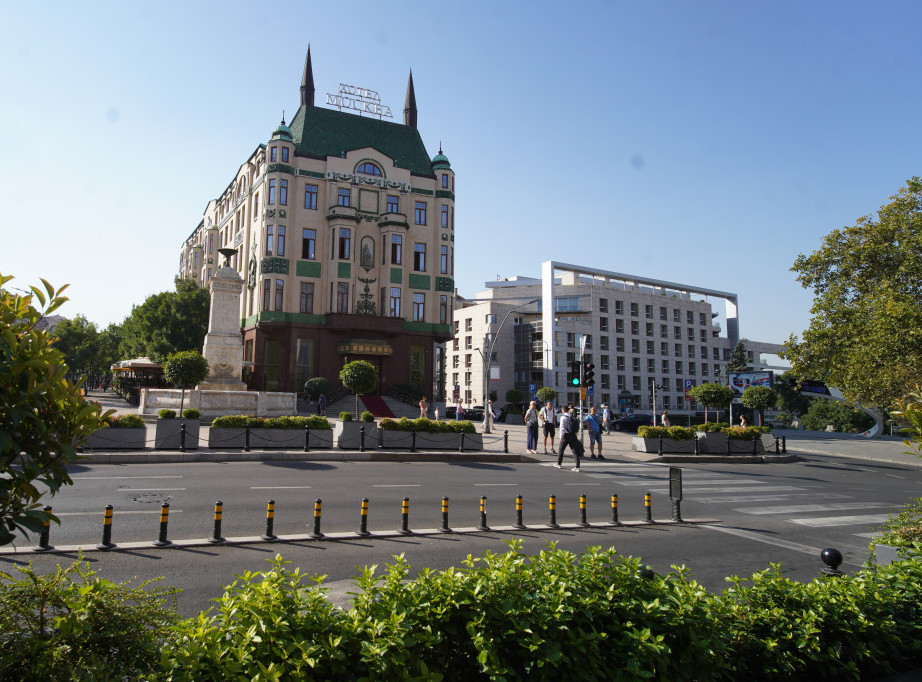 RHMZ upozorava na visoku temperaturu do kraja avgusta
