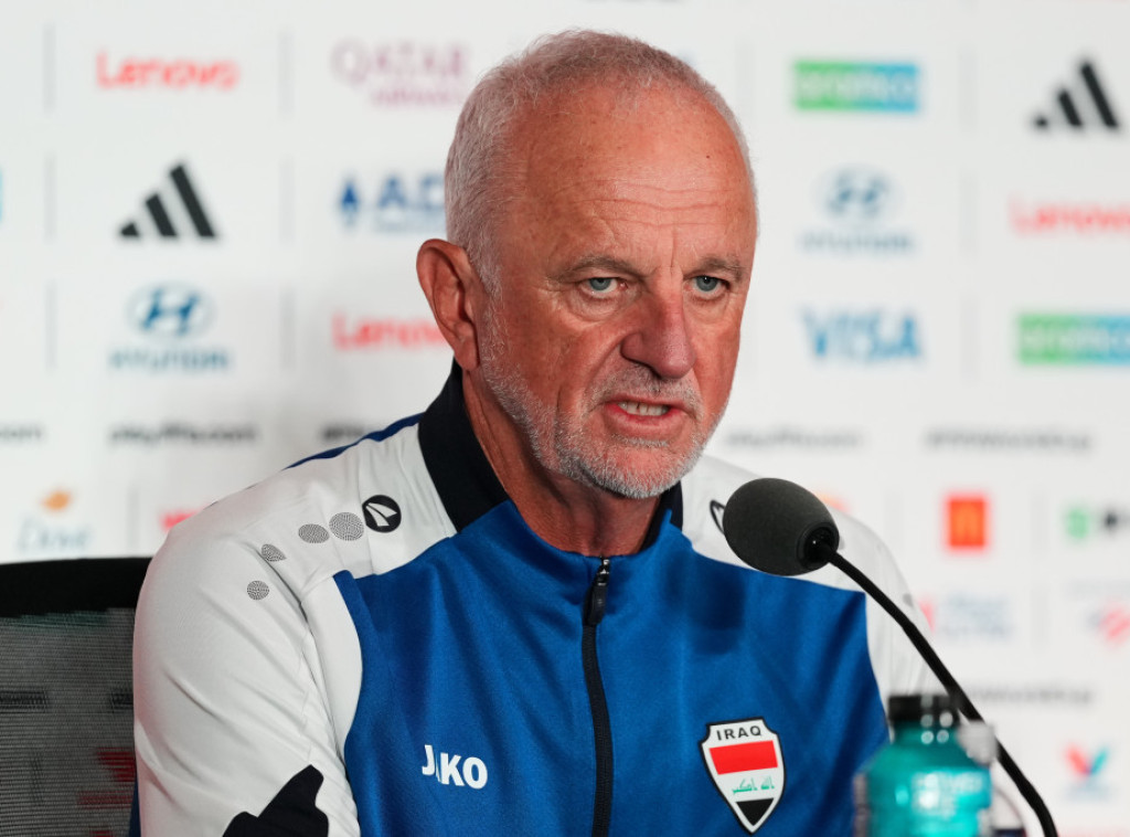 Grejam Arnold ostaje selektor fudbalske reprezentacije Iraka