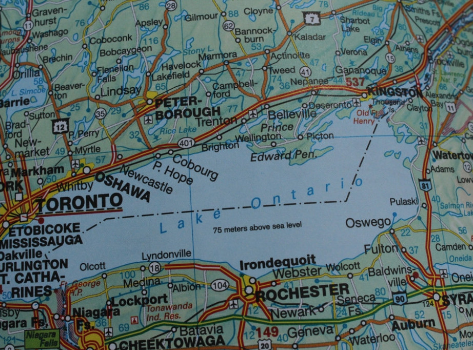 Tramp razmatra da preimenuje jezero Ontario u jezero "Amerika"